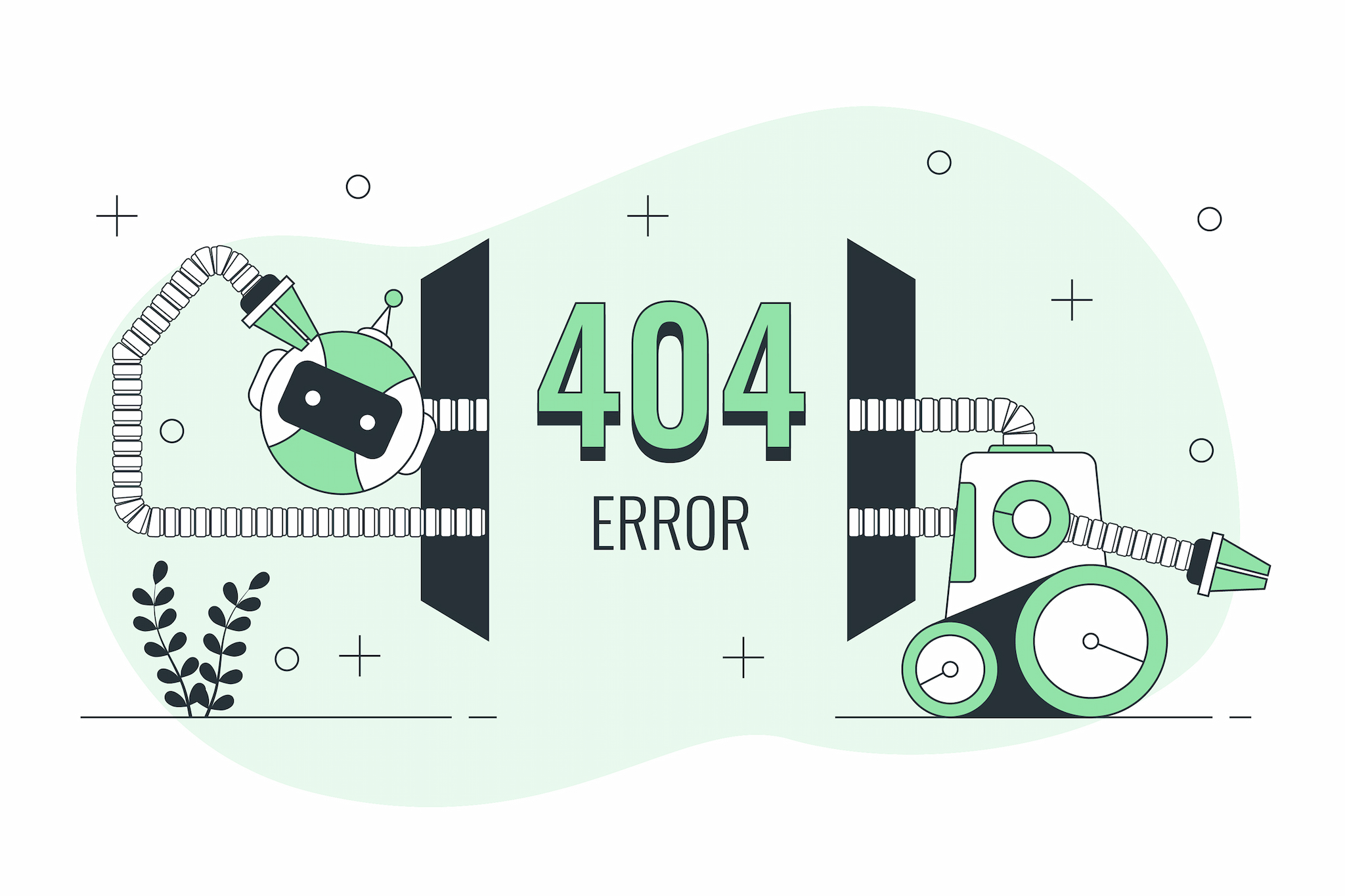 News Error Banner